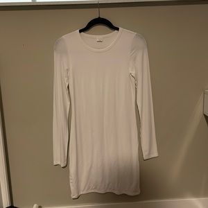 Wilfred free long sleeve dress